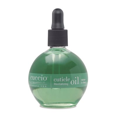 Cuccio Scentuals Huile pour Cuticules Melon & Kiwi 2.5 oz