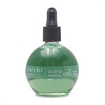 Cuccio Scentuals Huile pour Cuticules Melon & Kiwi 2.5 oz
