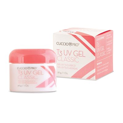 Star Nail Gel UV T3 Classique Clear 28 gr +