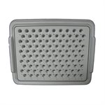 PLASTIC VIALS HOLDER (100 VIALS HOLDER) -