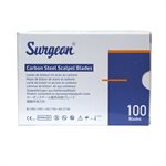 Surgeon Lame Bistouri #10 (1 UNITE)