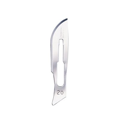 Surgeon Scalpel Blade #20 EACH