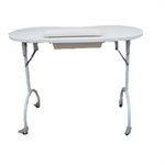 Futura MANUCURE TABLE # 5 - PORTABLE