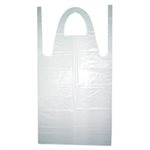 TABLIER PLASTIQUE (100 UNITES) +