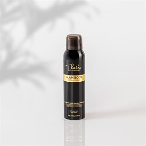That'So GLAM BODY MOUSSE EXTRA DARK 150 ml