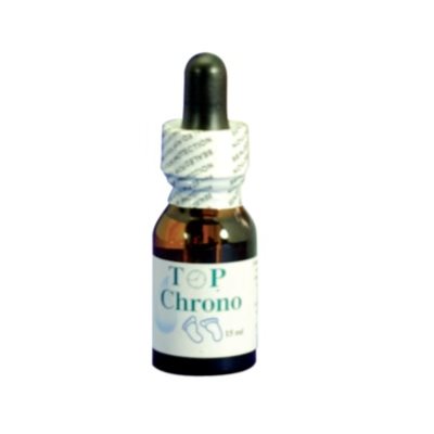 TOP CHRONO 15 ML GREEN