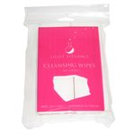 Light Elegance CLEANSING WIPES (360) 2x2 (Lint Free)