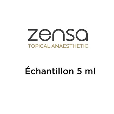 Alera Zensa Echantillon 5 ml Alera Zensa Echantillon 5 ml
