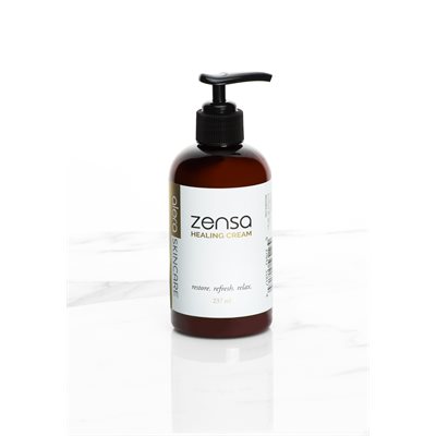 Alera Zensa Creme cicatrisante 237 ml avec pompe +