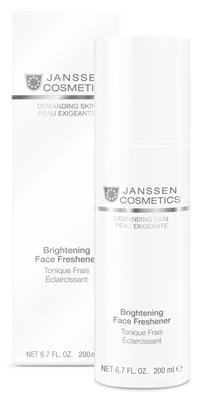 Janssen Brightening Face Freshner 200ml (Demanding Skin)