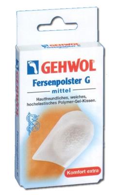 GEHWOL HEEL CUSHION - POLYMER GEL (S) +