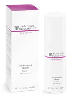 Janssen Serum Pro-ImmunItaire 30 ml Peau Sensible