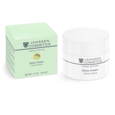Janssen Detox Cream 50 ml