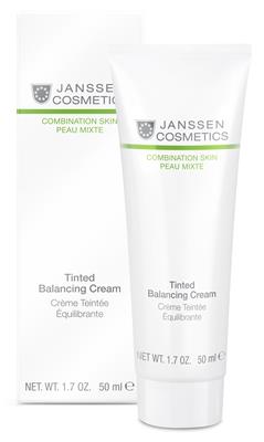 Janssen Tinted Balancing Cream 50 ml (Combination Skin)
