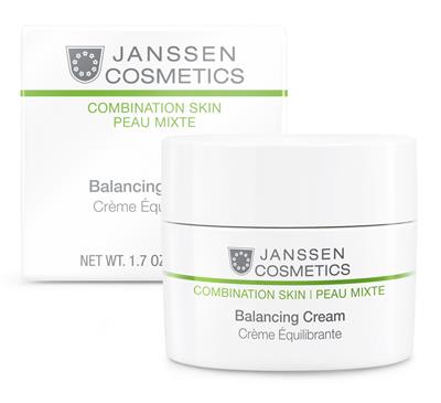 Janssen Balancing Cream 50 ml (Combination Skin)