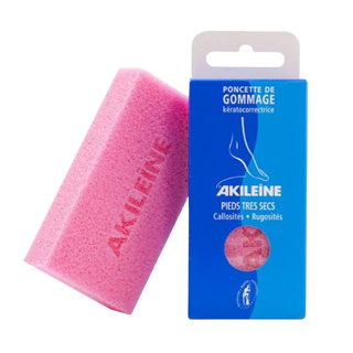 Akileine Pink Anti-Callous Pumice Sponge