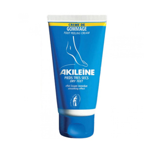 Akileine Anti-Callous Peeling Rubbing Cream 75 ml (Very Dry Feet)
