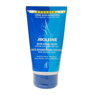 Akileine Nutri-Repair Dry Foot Cream 150 ml