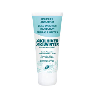 Akileine Akilwinter Cream Feet Face And Hands 100 ml
