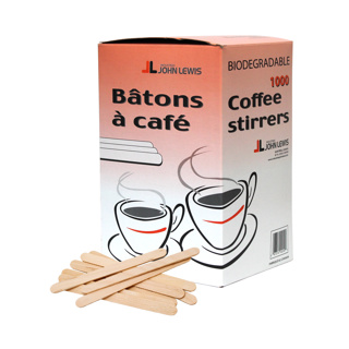 BATONNETS CAFE PETITS (1000)