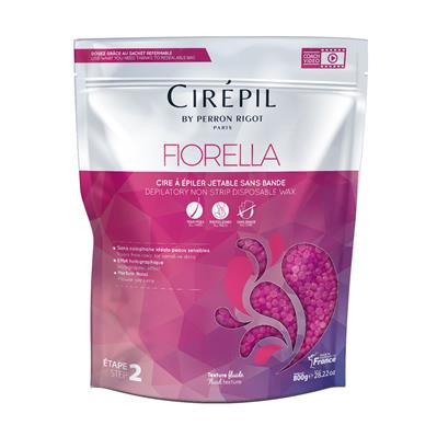 Cirepil FIORELLA Wax 800 gr (Without Strips)