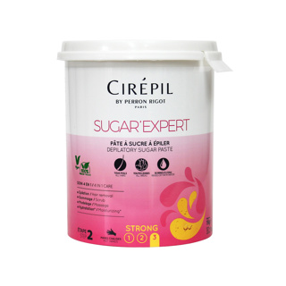 Cirepil Sugar Expert Cire au Sucre DURE 1kg +