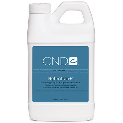 CND RETENTION + LIQUID 64oz (1894 ml) ~
