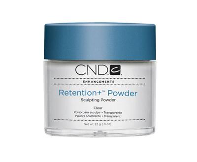 CND Retention+ Powder Clear .8oz ~