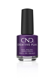 CND Creative Play Polish # 455 Miss Purplelarity -