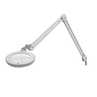 Lampara Lupa Daylight Omega 5 LED (3 y 5 Dioptrico)
