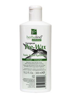 Herbalind European Pre-Wax Tonic 300 ml -