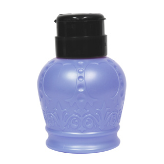 Juvi Menda Pump Bottle Purple 6oz -