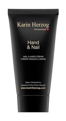 Karin Herzog Hand & Nail Cream Oxygen 1% 50 ml