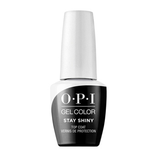 OPI Gel Color Stay Shiny Top Coat 15 ml