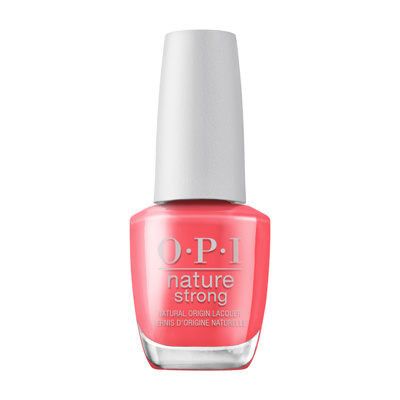 OPI Nature Strong Lacquer Once and Floral 15ml (Vegan) -