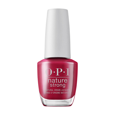 OPI Nature Strong Lacquer A Bloom with a View 15ml (Vegan) -