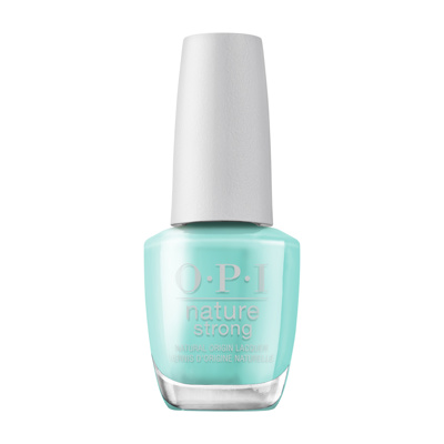 OPI Nature Strong Lacquer Cactus What You Preach 15ml (Vegan) -