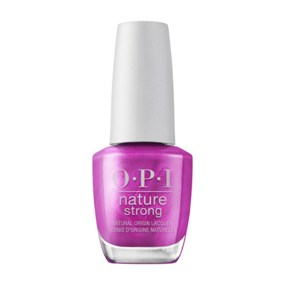 OPI Nature Strong Lacquer Thistle Make You Bloom 15ml (Vegan) -