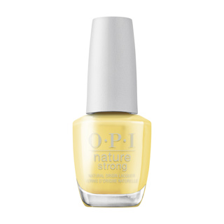 OPI Nature Strong Lacquer Make My Daisy 15ml (Vegan) -