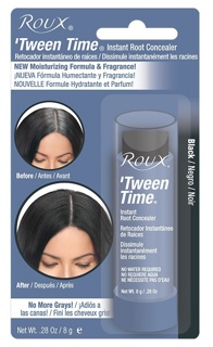 Roux Tween Time Crayon de retouche Noir pour cheveux 8 gr -