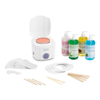 Satin Smooth Single Wax Heater KIT (No Return Accepted)