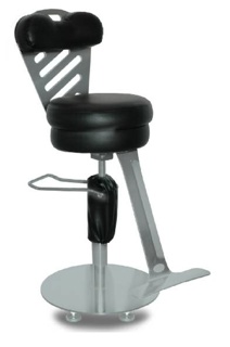 DELUX HYDRAULIC MAKE UP CHAIR +