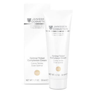 Janssen Optimal Tinted Complexion Cream 50ml (Demanding Skin)