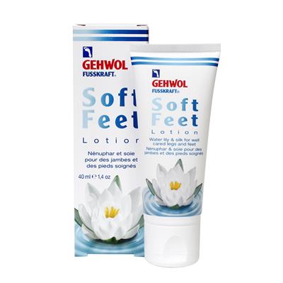 GEHWOL Fusskraft Soft Feet Lotion 40 ml -