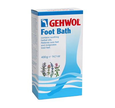 Gehwol FootBath Blue Powder 400 GR