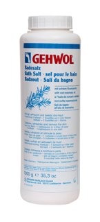GEHWOL ROSEMARY BATH SALT 1000 GR +