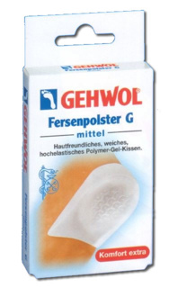 GEHWOL HEEL CUSHION - POLYMER GEL (M) +