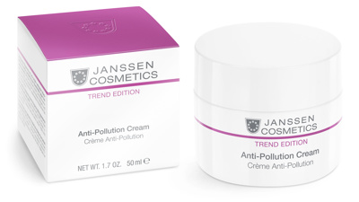 Janssen Anti-Pollution Cream 50 ml Sensitive Skin -