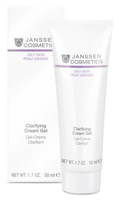 Janssen Clarifying Cream Gel 50 ml (Oily Skin) -