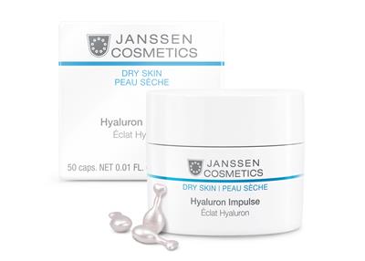 Janssen Capsules Hyaluronique (50 capsules) -